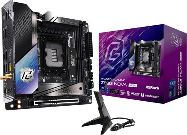 810XHvyuSL._AC_SL1500_ Unleash Performance with the ASRock Motherboard Review for Gamers and Creators