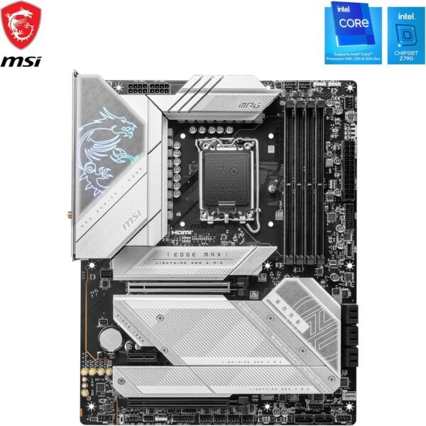 810z8i-MlZL._AC_SL1500_ MSI MPG Z790 Edge TI MAX WiFi Motherboard Review for Gamers
