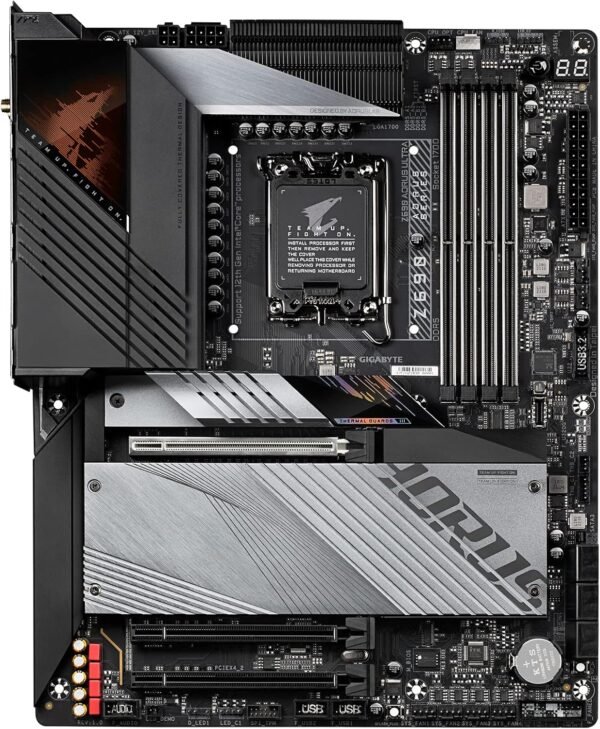 811EL-tta0L._AC_SL1500_-1 Unleashing Power: GIGABYTE Z690 AORUS ULTRA Motherboard Review for Gamers