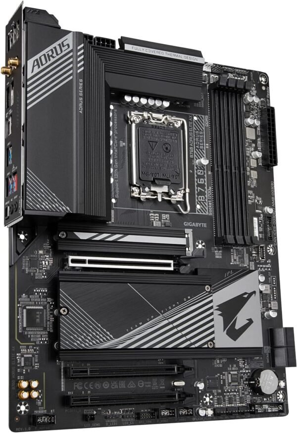 812livOLSVL._AC_SL1500_-1 GIGABYTE B760 AORUS ELITE AX review Unleashing the Power of Gaming Motherboards