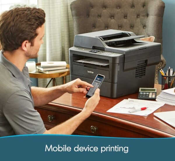 813HAxSioSL._AC_SL1500_ Brother MFC-L2750DW review reveals the ultimate all-in-one printing solution!