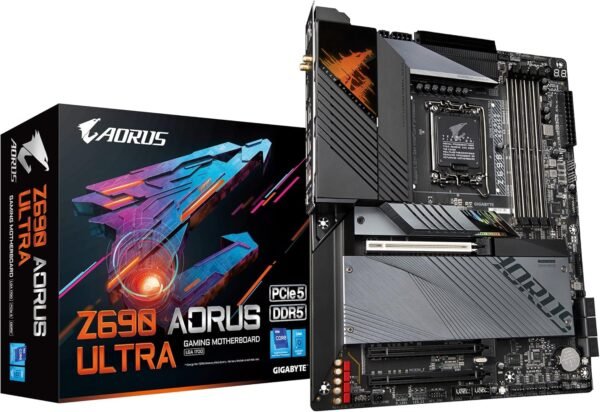 814wvqQuRL._AC_SL1500_-1 Unleashing Power: GIGABYTE Z690 AORUS ULTRA Motherboard Review for Gamers