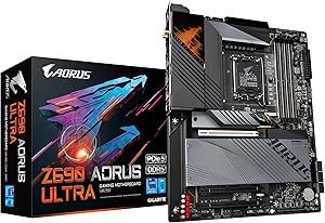 814wvqQuRL._AC_SX300_SY300_ Unleashing Power: GIGABYTE Z690 AORUS ULTRA Motherboard Review for Gamers