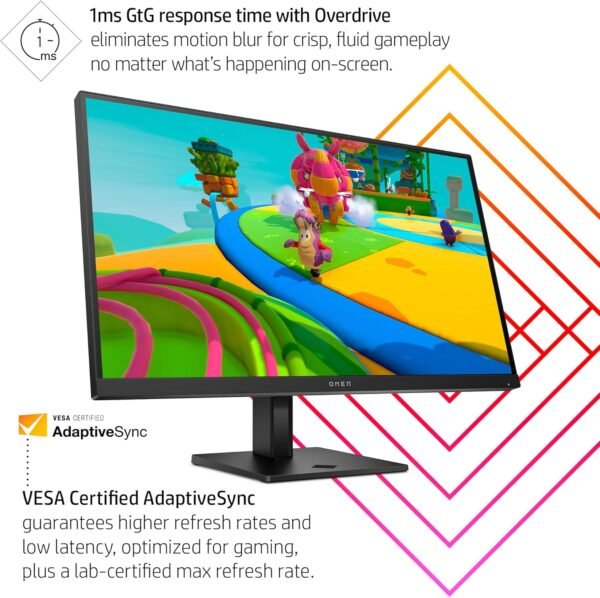 815PO9IhKBL._AC_SL1500_ HP OMEN 27q Gaming Monitor Review Unveils Stunning QHD Visuals and Speed