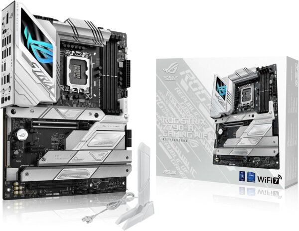 819AN0kVmJL._AC_SL1500_ ASUS ROG Strix Z790-A Gaming WiFi II Review for Ultimate Gaming Performance