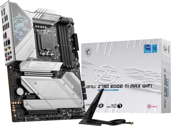 81B8u9FKmDL._AC_SL1500_ MSI MPG Z790 Edge TI MAX WiFi Motherboard Review for Gamers