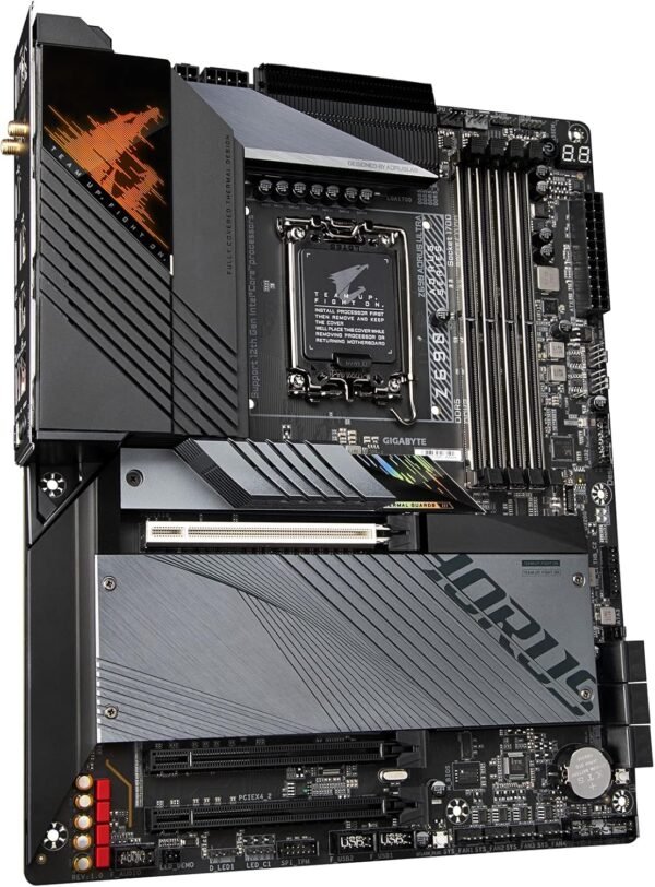 81BCSn5X-L._AC_SL1500_ Unleashing Power: GIGABYTE Z690 AORUS ULTRA Motherboard Review for Gamers