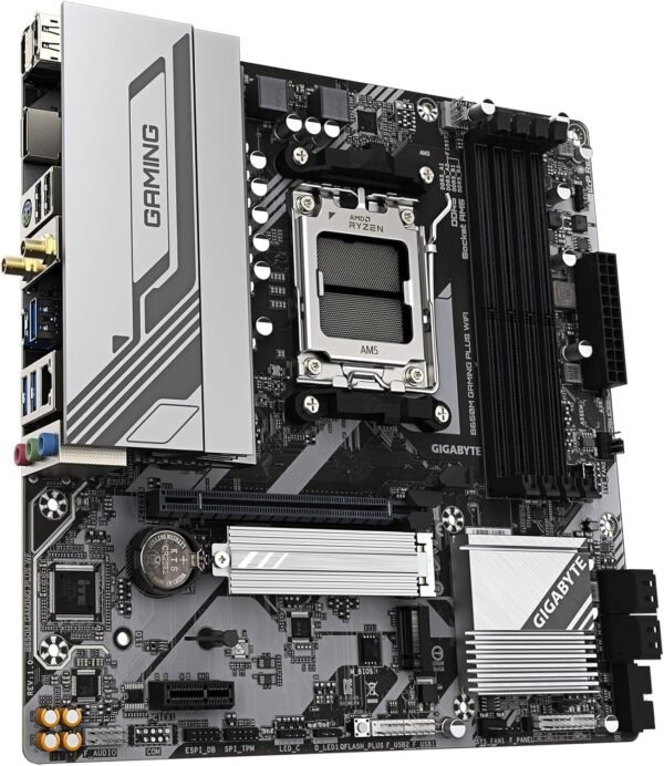 81D9q-BzUML._AC_SL1500_ GIGABYTE B650M Gaming Plus WiFi Review Unleashing Next-Gen Performance for Gamers