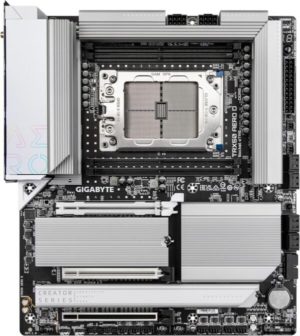 81Hhwk78-rL._AC_SL1500_ GIGABYTE TRX50 AERO D Motherboard Review Unleashing Power for Creators and Gamers