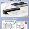 81LVmlLvVUL._AC_SL1500_ Portable Thermal Printer Review for Travel by Phomemo M832: Inkless Innovation