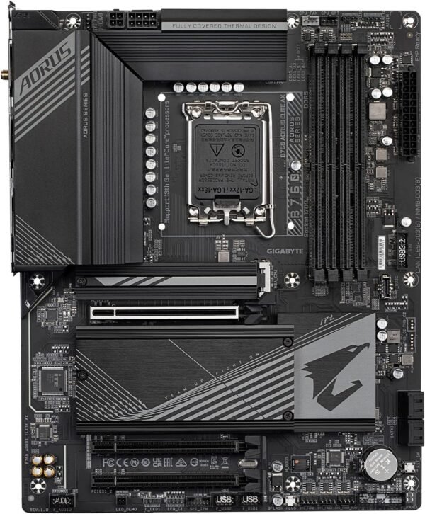 81MgozKtT0L._AC_SL1500_-1 GIGABYTE B760 AORUS ELITE AX review Unleashing the Power of Gaming Motherboards