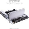 81PLOZid0iL._AC_SL1500_ ASUS Hyper M.2 X16 Expansion Card Review for Ultimate NVMe Performance