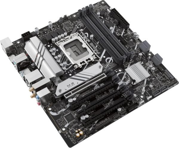 81q5HvW6mL._AC_SL1500_ Unleashing Power: ASUS PRIME B760M-A AX Motherboard Review for Gamers and Builders