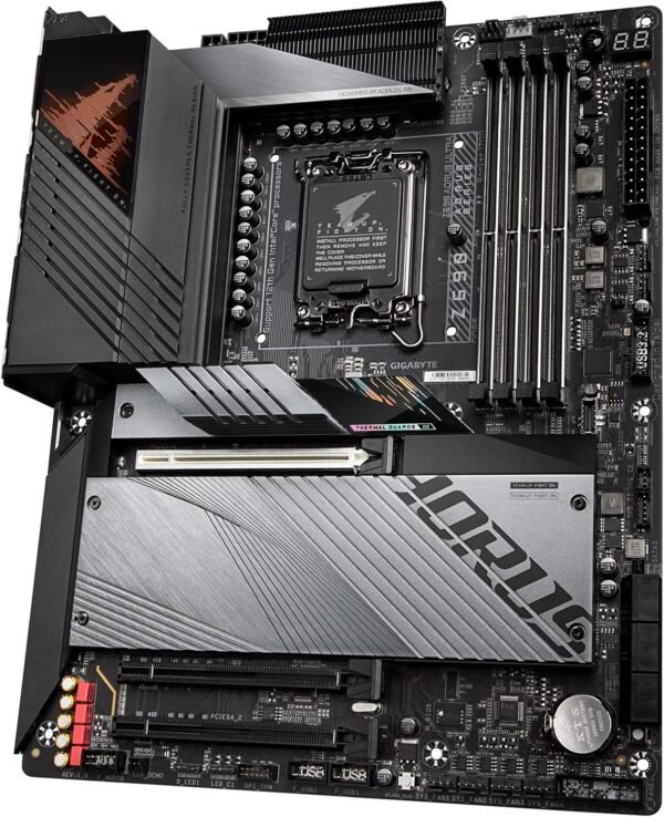 81tNOkkAkJL._AC_SL1500_-1 Unleashing Power: GIGABYTE Z690 AORUS ULTRA Motherboard Review for Gamers