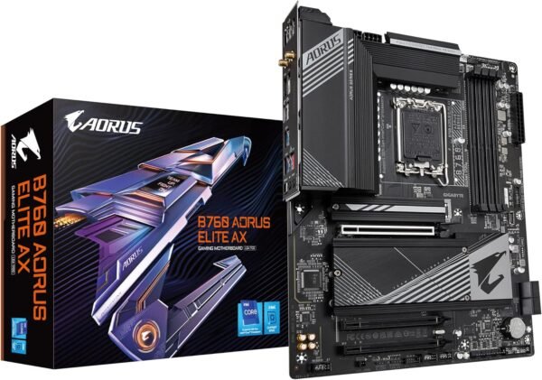 81uHDb6E58L._AC_SL1500_-1 GIGABYTE B760 AORUS ELITE AX review Unleashing the Power of Gaming Motherboards