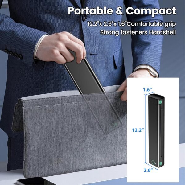 91cLbtKoQgL._AC_SL1500_ Phomemo M08F Review Unveils the Best Portable Thermal Printer for Travelers