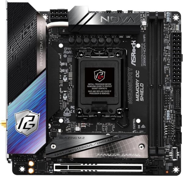 91nChvqDJRL._AC_SL1500_ Unleash Performance with the ASRock Motherboard Review for Gamers and Creators