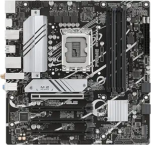 91xYf9f0S0L.__AC_SX300_SY300_QL70_FMwebp_ Unleashing Power: ASUS PRIME B760M-A AX Motherboard Review for Gamers and Builders